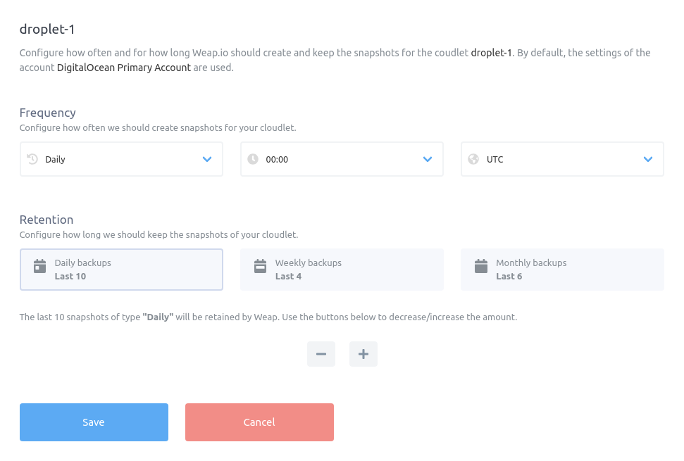 frequency-and-retention