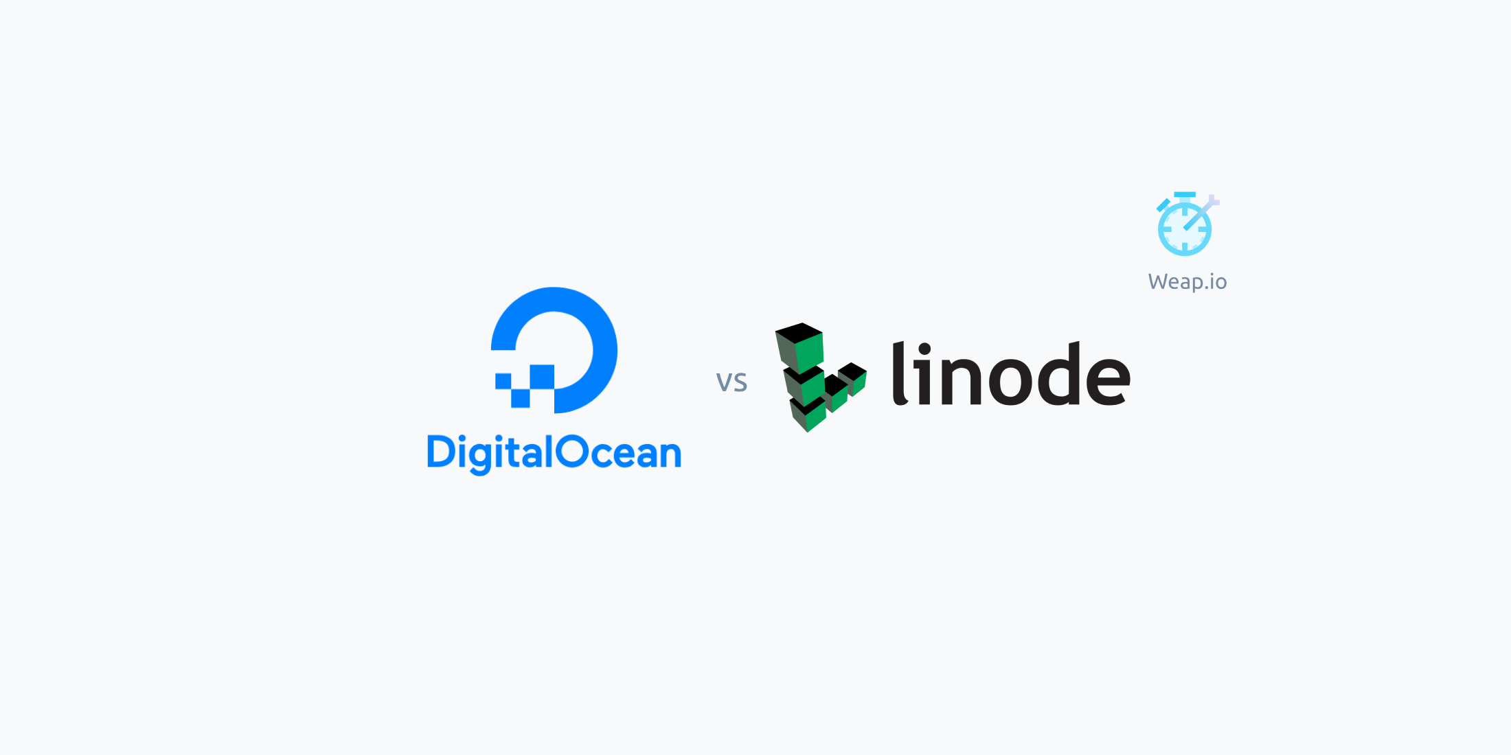 DigitalOcean vs Linode